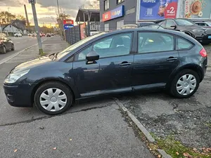 Brugt Citroën C4