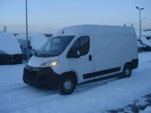 Gebraucht Opel Movano