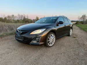 Używany Mazda 6