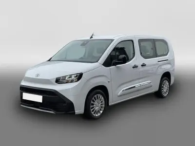 Ny Toyota Proace Verso Business Edition 110 HK (80 kW) 2026 Hvid Stationcar