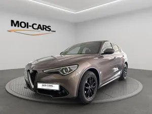 Second-hand Alfa Romeo Stelvio