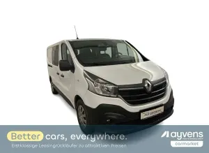 Brugt Renault Trafic