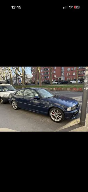 Brugt BMW 318