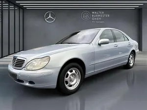 Gebraucht Mercedes S320