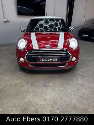 Käytetty Mini Cooper