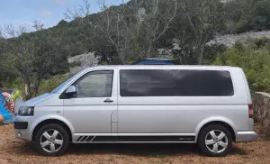 Second-hand VW T5