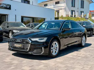 Używany Audi A6
