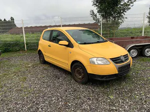 Brugt VW Fox