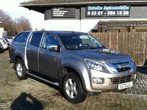 Gebraucht Isuzu D-Max