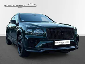 Brugt Bentley Bentayga
