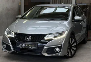 Gebraucht Honda Civic