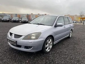 Second-hand Mitsubishi Lancer