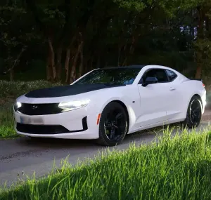 Gebraucht Chevrolet Camaro
