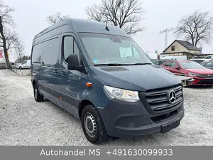 Brugt Mercedes Sprinter