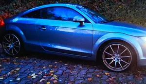 Używany Audi TT