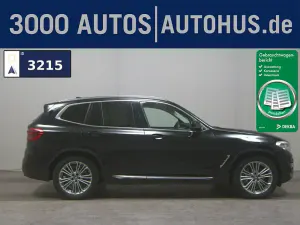 Brugt BMW X3