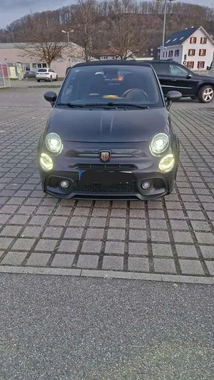 Gebraucht Abarth 595