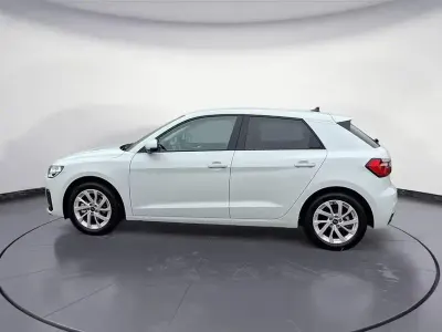 Brugt Audi A1 Sportback Advanced Plus 116 HK (85 kW) 2025 Hvid Hatchback