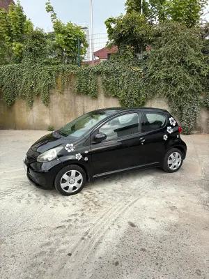 Gebraucht Toyota Aygo