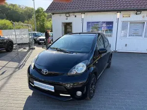 Second-hand Toyota Aygo