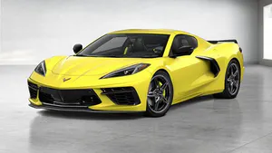 Gebraucht Corvette C8
