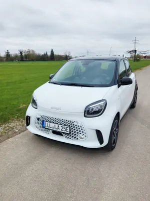 Usata Smart ForFour Electric Drive