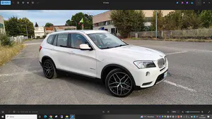 Brugt BMW X3