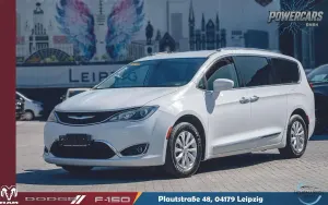 Używany Chrysler Pacifica
