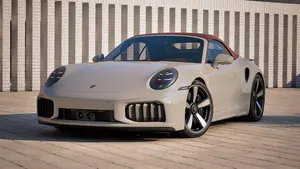 Brugt Porsche 992