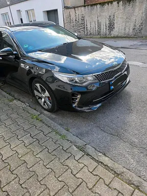 Gebraucht Kia Optima