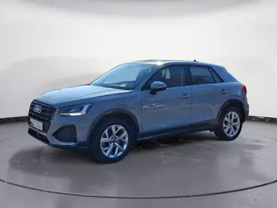 Gebraucht Audi Q2 Advanced 150 PS (110 kW) 2025 Grau SUV