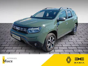 Brugt Dacia Duster