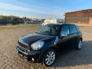 Usata Mini Cooper S Countryman