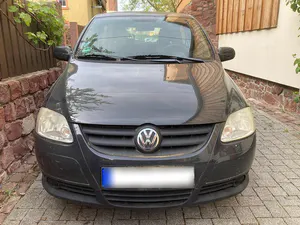 Używany VW Fox