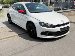 Brugt VW Scirocco