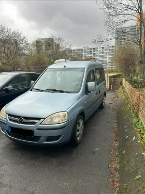 Używany Opel Combo