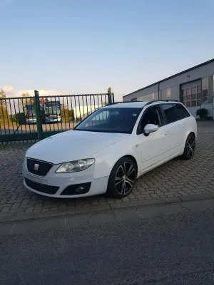 Occasion Seat Exeo