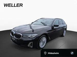 Brugt BMW 540