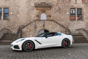 Gebraucht Corvette Stingray
