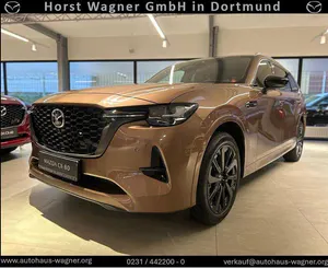 Brugt Mazda CX-80