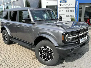 Gebraucht Ford Bronco
