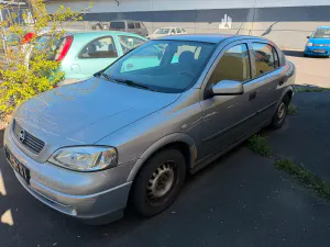 Gebraucht Opel Astra