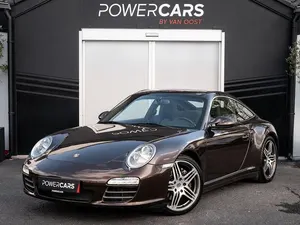 Usado Porsche 997