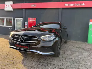 Second-hand Mercedes E300