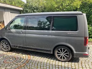 Gebraucht VW California