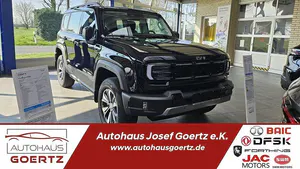 Używany Baic BJ40
