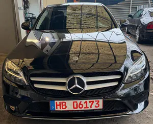 Second-hand Mercedes C200