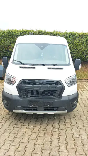 Gebraucht Ford Transit