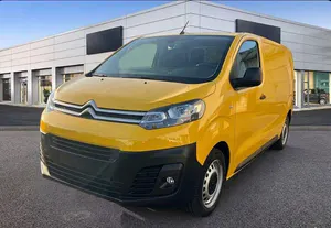 Käytetty Citroën Jumpy