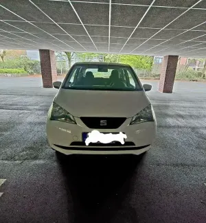 Käytetty Seat Mii